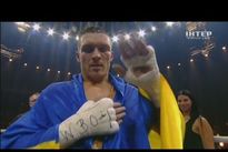 Видео боя: Александр Усик — Марко Хук, HD 1080