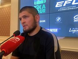 фото - Интервью Хабиба Нурмагомедова — о возвращении, плохом примере для молодёжи, ММА-лигах