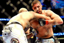 Видео боя: Брэндан Шауб – Мэтт Митрион, HD 720