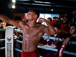 фото - Хэйни — о расистском скандале с Ломаченко: Мне даже угрожали смертью!