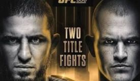 UFC: Ислам Махачев – Йен Гэрри. Результаты из Филадельфии LIVE
