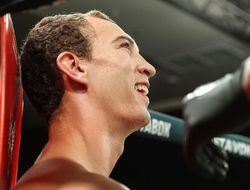 фото - Российский проспект Силягин наповал срубил противника в 1-м раунде – видео нокаута