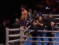 фото - Самый безумный раунд года? Синтрон забил Сандовала: видео