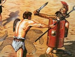 фото - Ковалёв — Уорд: взгляд из древнего Рима