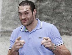 фото - Тайсон Фьюри жёстко ответил критикам