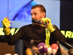 фото - «Украинский бокс — мировой феномен». Конор Макгрегор побывал в Киеве: цитаты и фото
