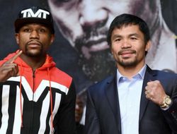 фото - Насколько реален реванш Мэйуэзера и Пакьяо? Отвечает Эспиноса