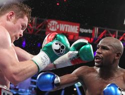 фото - Возвращение Мэйуэзера: Канело захотел реваншироваться у Флойда