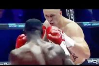 Видео боя: Михал Чеслак — Оланреважа Дуродола