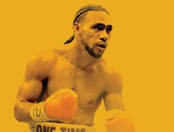 фото - Предложение Тёрмана: «Я дерусь со Спенсом, и победитель получает Мэйуэзера»