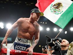 фото - Инсайдер: На 95% определился следующий соперник Канело Альвареса