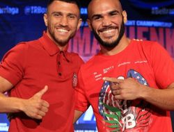 фото - Бельтран собирается прервать серию «но масов» у Ломаченко — интервью