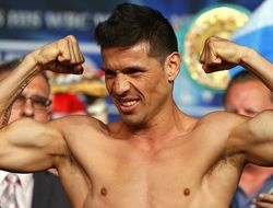 фото - 46-летний Серхио Мартинес выступит в январе: есть соперник