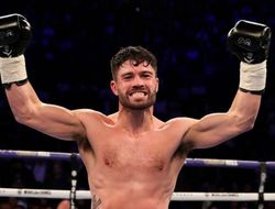 фото - Джон Райдер бегал за немолодым Майком Гаем. Не догнал, но победил