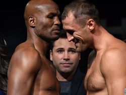 фото - Видеозапись процедуры взвешивания Ковалёва и дедушки Хопкинса