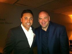 фото - Дэйна Уайт — об Оскаре де ла Хойе: Никакого уважения, он реально чокнутый