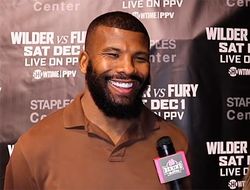 фото - Баду Джек оценил Адониса Стивенсона и Александра Гвоздика