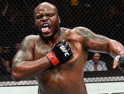 фото - Деррик Льюис нокаутировал Александра Волкова за 10 секунд до конца боя