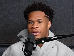 фото - Девин Хэйни провёл открытую тренировку за месяц до боя с Ломаченко: видео