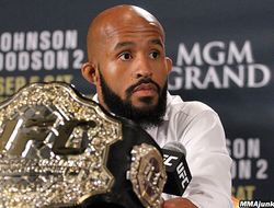 фото - Объявлен следующий претендент на титул Деметриуса Джонсона