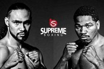 Видео боя: Кит Тёрман — Шон Портер, HD 720