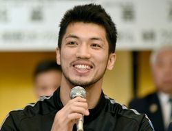 фото - Рёта Мурата: Сделаю всё, чтобы побить Головкина