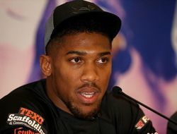 фото - Энтони Джошуа: Я — аутсайдер