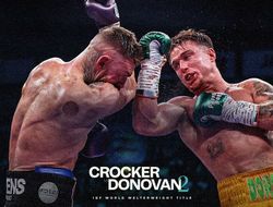 фото - Прямая трансляция: Льюис Крокер – Пэдди Донован 2. Смотреть онлайн