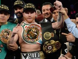 фото - Сауль Альварес согласен на третий бой с Головкиным