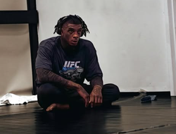 фото - Рецидивист из UFC прятался от полиции в вольере для собак