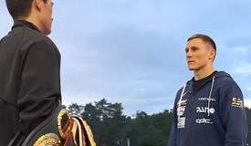 Айферт обещает «трон шатать» под Биволом
