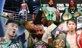 Главные бои декабря-2025: когда в топе не хватает места для унификации