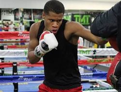 фото - Девин Хэйни о бое с Гамбоа: Я должен показать ему, что сделан из другого теста