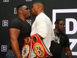 фото - Промоутер: Бой с Энтони Джошуа? Никаких предложений Миллеру не поступало