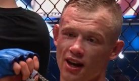 Сенсация в Польше: Виталий Якименко — новый чемпион KSW в легчайшем весе