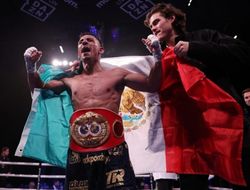 фото - Лопес говорит, что его чуть не ограбили судьи, а Липинец отказался от боя