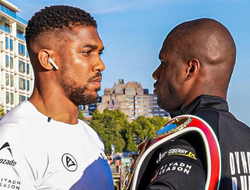 фото - Уайт о поединке Джошуа-Дюбуа: «Никогда не видел его настолько уверенным»