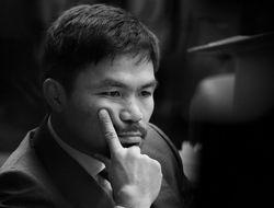 фото - ESPN Knockout: Мэнни Пакьяо выйдет на ринг в июле. Соперник у него пугающий