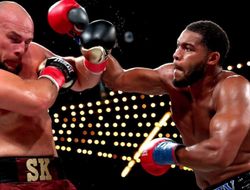 фото - Проигравший Хантеру россиянин дал совет Поветкину, как его побить