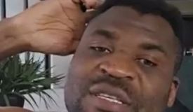 Адесанья разбил сердце Нганну