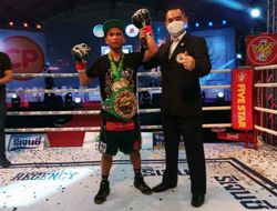 фото - Паня Прадабсри в третий раз защитил титул: видео