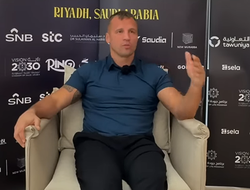 фото - «Трилогии не будет». Бриедис о победе Бивола над Бетербиевым