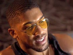 фото - Энтони Джошуа: «99% людей цивилизованные, а я выбрал работу воина» — видео