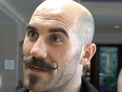 фото - Ирландский усач О'Салливан: А справится ли Головкин с моей мощью?