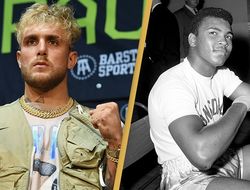 фото - Джейк Пол — как Мухаммед Али? Интересное сравнение от президента WBC