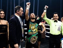 фото - Полуфинал Суперсерии: Прогрейс отобрал титул у Релиха