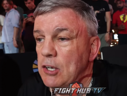 фото - Бой Фьюри-Усик. Атлас «назвал фаворита»