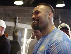 фото - Паркер сделал воинственное заявление перед боем с Уордли