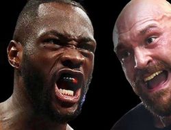 фото - Словесные войны: Уайт обвинил Тайсона Фьюри в трусости, тот быстро ответил