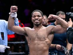фото - Шон Портер перебоксировал Дэнни Гарсию и завладел вакантным титулом WBC